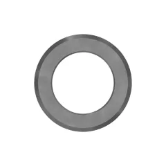 Caterpillar 20mm Thick Steel Spacer — three-quarter view
