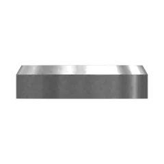 Caterpillar 20mm Thick Steel Spacer — three-quarter view