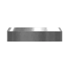 Caterpillar 20mm Thick Steel Spacer — three-quarter view