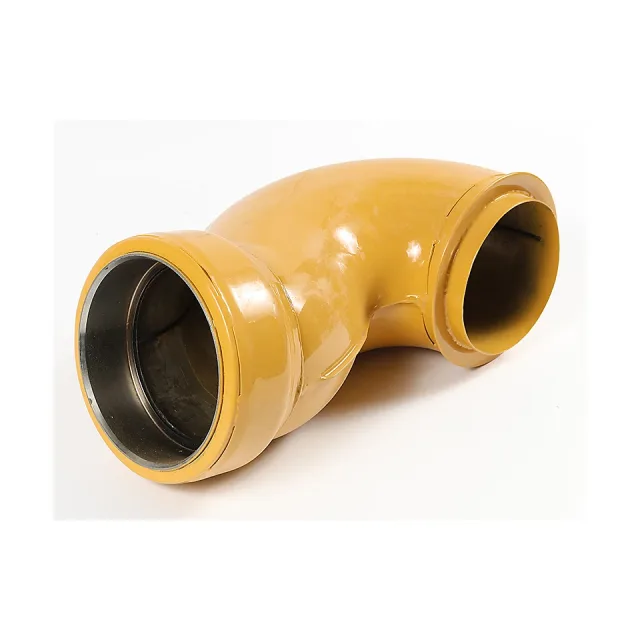 224mm Dış Çapı Hava Hattı Eğlenme Elbow