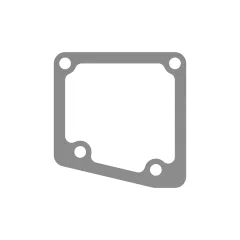 Caterpillar 0.8mmSa Hidrolik Kontrollü Valf Gazket — açılı görünüm