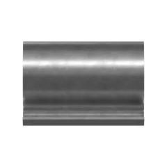 Caterpillar Double Tube Clip — açılı görünüm