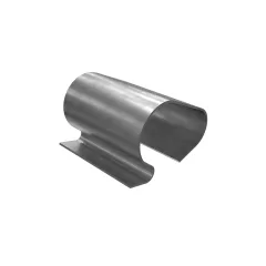 Caterpillar Double Tube Clip