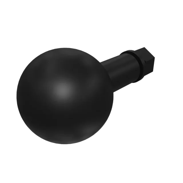 50mm Dış Yüzey Kontrolü Knob