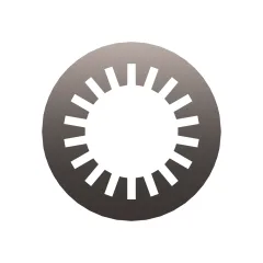 Caterpillar 21.4mm Dış Çapı Retainer Bahar — açılı görünüm