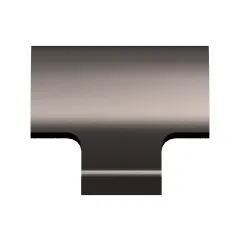Caterpillar 31.75mm İç Segment Two Piece Clip — açılı görünüm
