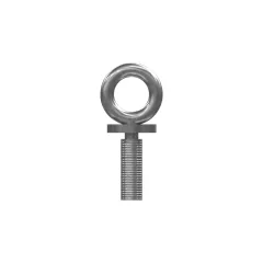 Caterpillar 7/16''-20 x 1 17/64'' Eye Bolt — açılı görünüm