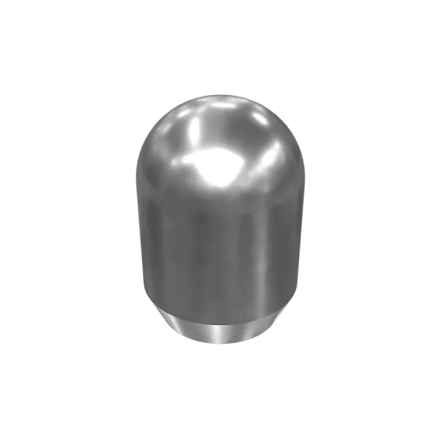 CÓDIGO0 Diâmetro exterior Solid Dowel Pin 4.76mm