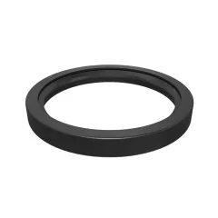 Caterpillar 111.28mm Retén Tipo Labio de Diámetro Exterior