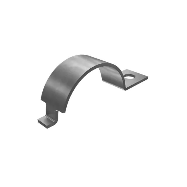 63.50mm İç Sayfa Single Tube Saddle Clip