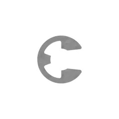 Caterpillar 16.76mm Ücretsiz OD Dış Rehen Ring — açılı görünüm