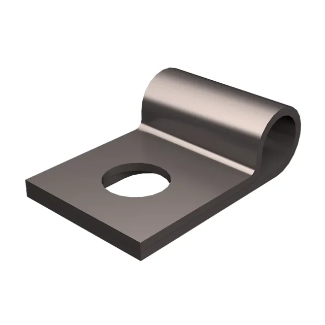 9.52mm İç Sayfa Single Tube Clip
