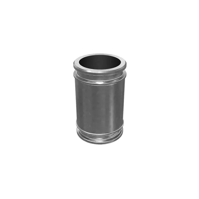 36.68mm Inside Bath Housing Lock kol