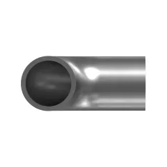 Caterpillar Radiator Inlet Hose — açılı görünüm