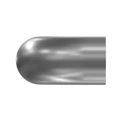 Caterpillar Radiator Inlet Hose — açılı görünüm