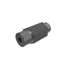 Caterpillar 3/4-16 X 11/16-16 Adaptateur O-Ring droit tête de hexagone