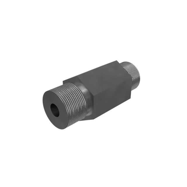 3/4-16 X 11/16-16 Hex Head Right O-Ring Adapt