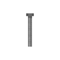 Caterpillar M8-1.25 x 60mm Altıköşe Başlı Cıvata — açılı görünüm