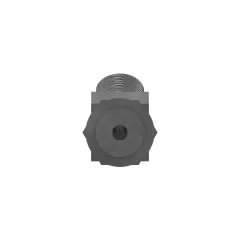 Caterpillar 9/16-18 X 9/16-18 Hex Head 45 Degrees Elbow O-Ring Adaptör — açılı görünüm