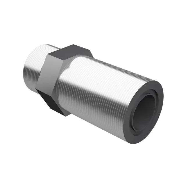 38.10mm Hexagonal Plak Çelik Düz Adapt