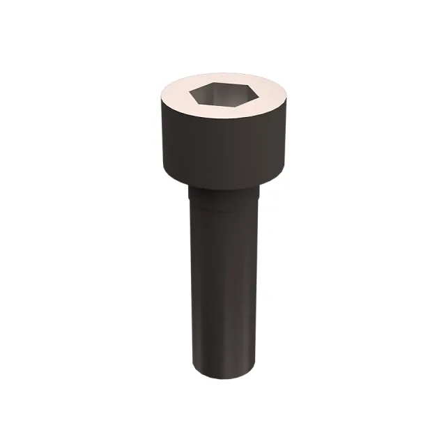 M6-1 x 20mm Altıgen Soket Başlı Cıvata
