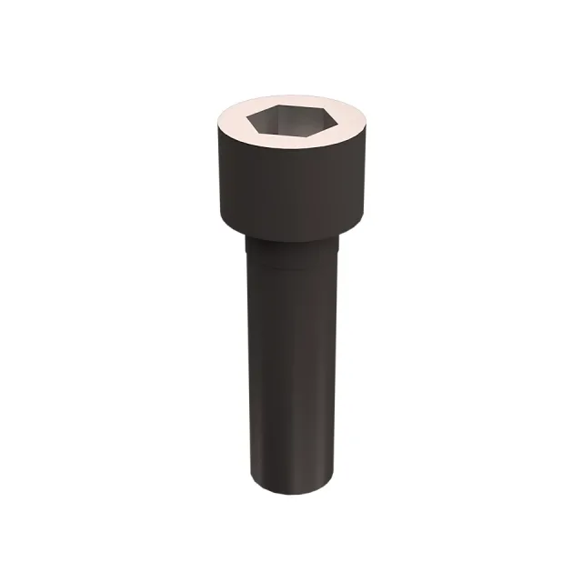 M12-1.75 x 40mm Hex Socket Head Bolt
