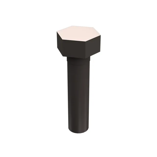 M5-0.8 x 20mm Altıköşe Başlı Cıvata