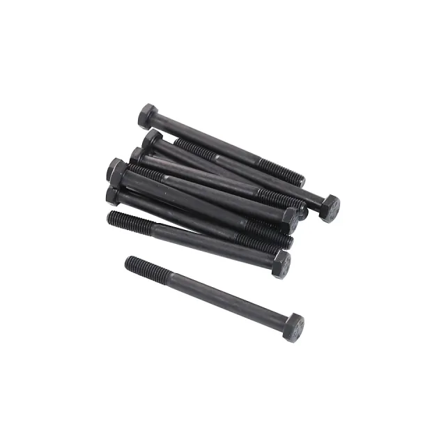 M8-1.25 x 90mm Sechskantschraube