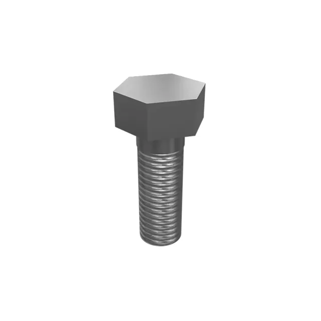 M5-0.8 x 14mm Altıköşe Başlı Cıvata