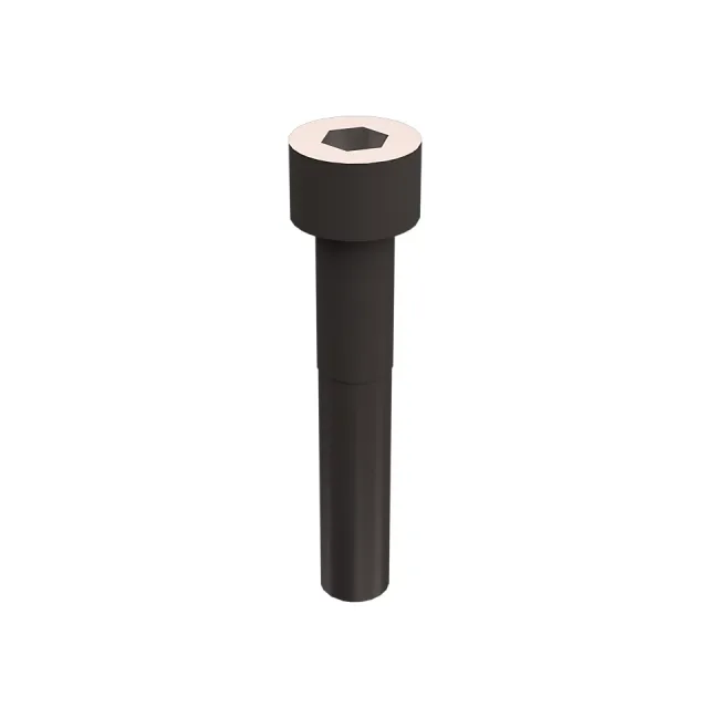 M8-1.25 x 45mm Hex Socket Head Bolt