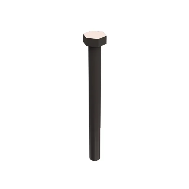 Perno de Cabeça Sextavada M10-1.5 x 110mm