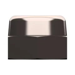 Caterpillar M10 x 1.5mm Hex Lock Nut — açılı görünüm