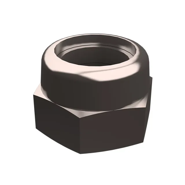 M10 x 1.5mm Hex Lock Nut