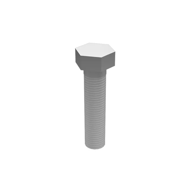 M12-1.75 x 50mm Altıköşe Başlı Cıvata