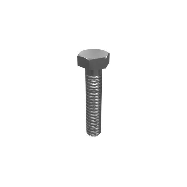 M6-1 x 30mm Altıköşe Başlı Cıvata