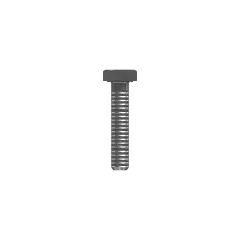 Caterpillar M6-1 x 30mm Altıköşe Başlı Cıvata — açılı görünüm