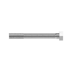 Caterpillar M10-1.5 x 90mm Sechskantschraube — Dreiviertelansicht