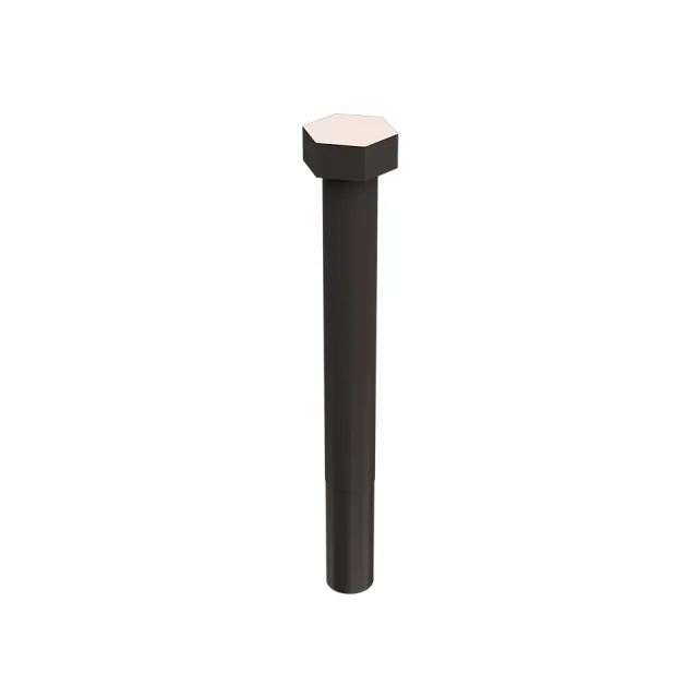 Perno de Cabeça Sextavada M12-1.75 x 110mm