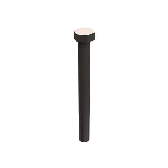 M16-2 x 160mm Altıköşe Başlı Cıvata