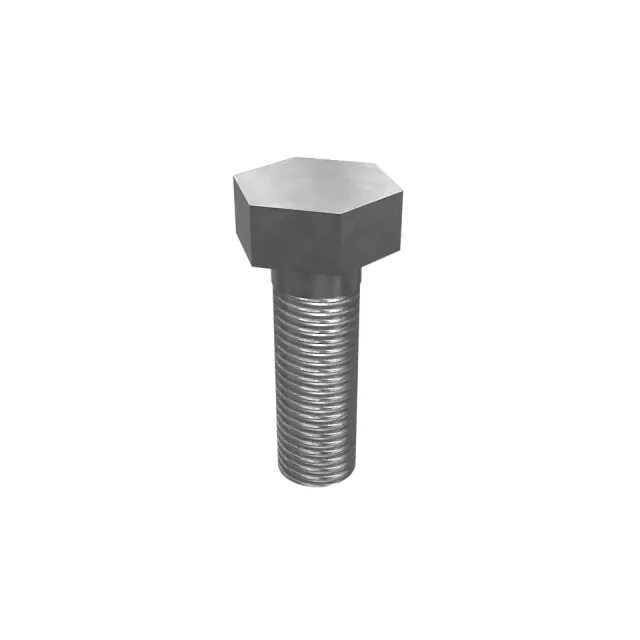 M10-1.5 x 30mm Sechskantschraube