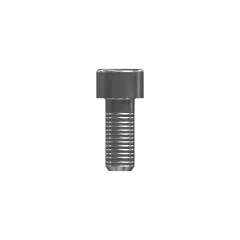 Caterpillar M8-1.25 x 20mm Parafuso de cabeça de sextavado interior — vista de três quartos