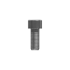 Caterpillar M10-1.5 x 25mm Parafuso de cabeça de sextavado interior — vista de três quartos