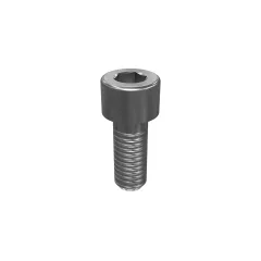 Caterpillar M10-1.5 x 25mm Parafuso de cabeça de sextavado interior