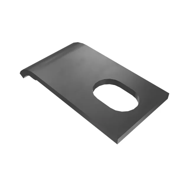 23.75mm Single Tube Steel Clip