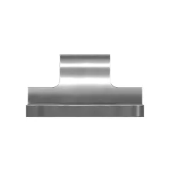 Caterpillar Single Hose Half Clip — açılı görünüm