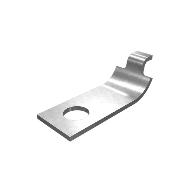 Single Hose Clip