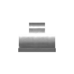 Caterpillar Single Hose Clip — Dreiviertelansicht