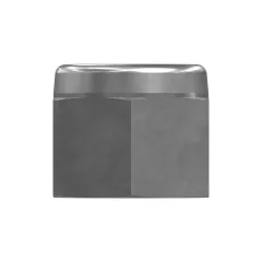 Caterpillar M4 x 0.7mm Hex Lock Nut — açılı görünüm