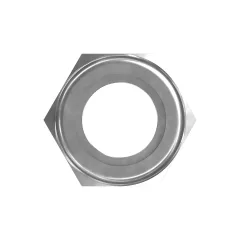 Caterpillar M4 x 0.7mm Hex Lock Nut — açılı görünüm