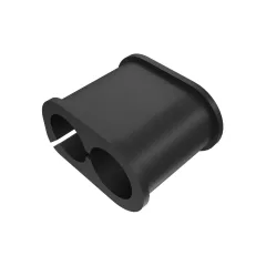 Caterpillar 81.5mmKan Double Flange Grommet